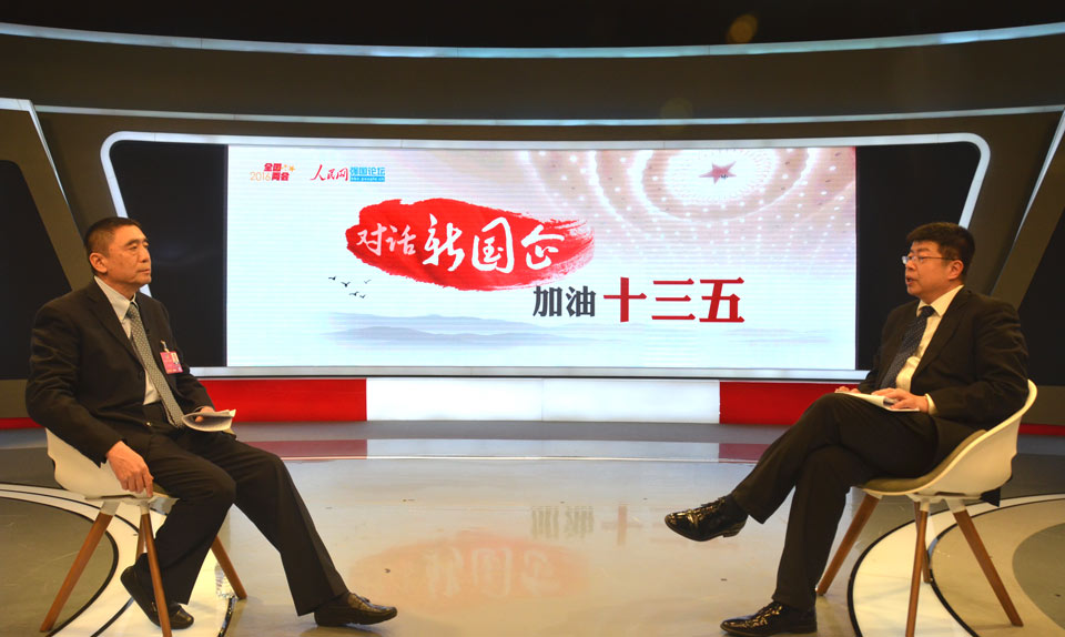 保利集團(tuán)董事長徐念沙：讓各種收入人群都能享受文化“滋養(yǎng)”