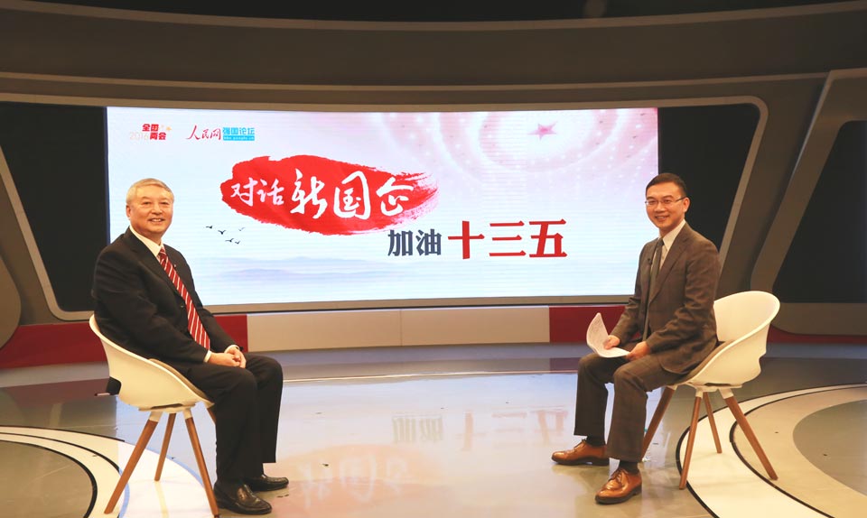 中國核建集團(tuán)董事長王壽君：核電“走出去”將帶動工程設(shè)計、裝備制造、工程建造“走出去”