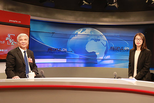 ȫ��(gu��)�˴�ί��(hu��)��ί�T�L(zh��ng)���ٶY��Ҫ�����c�r(sh��)���M(j��n)�Ŀ����u(p��ng)�r(ji��)�wϵ