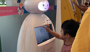 醫(yī)院竟有“熊”出沒！你見過嗎？