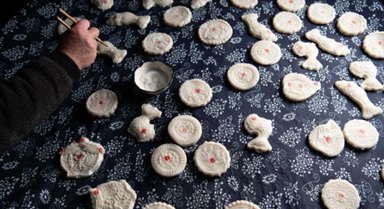 古村落裡的徽州年味