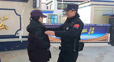 新春走基層︱一場跨越千裡的驚喜奔赴